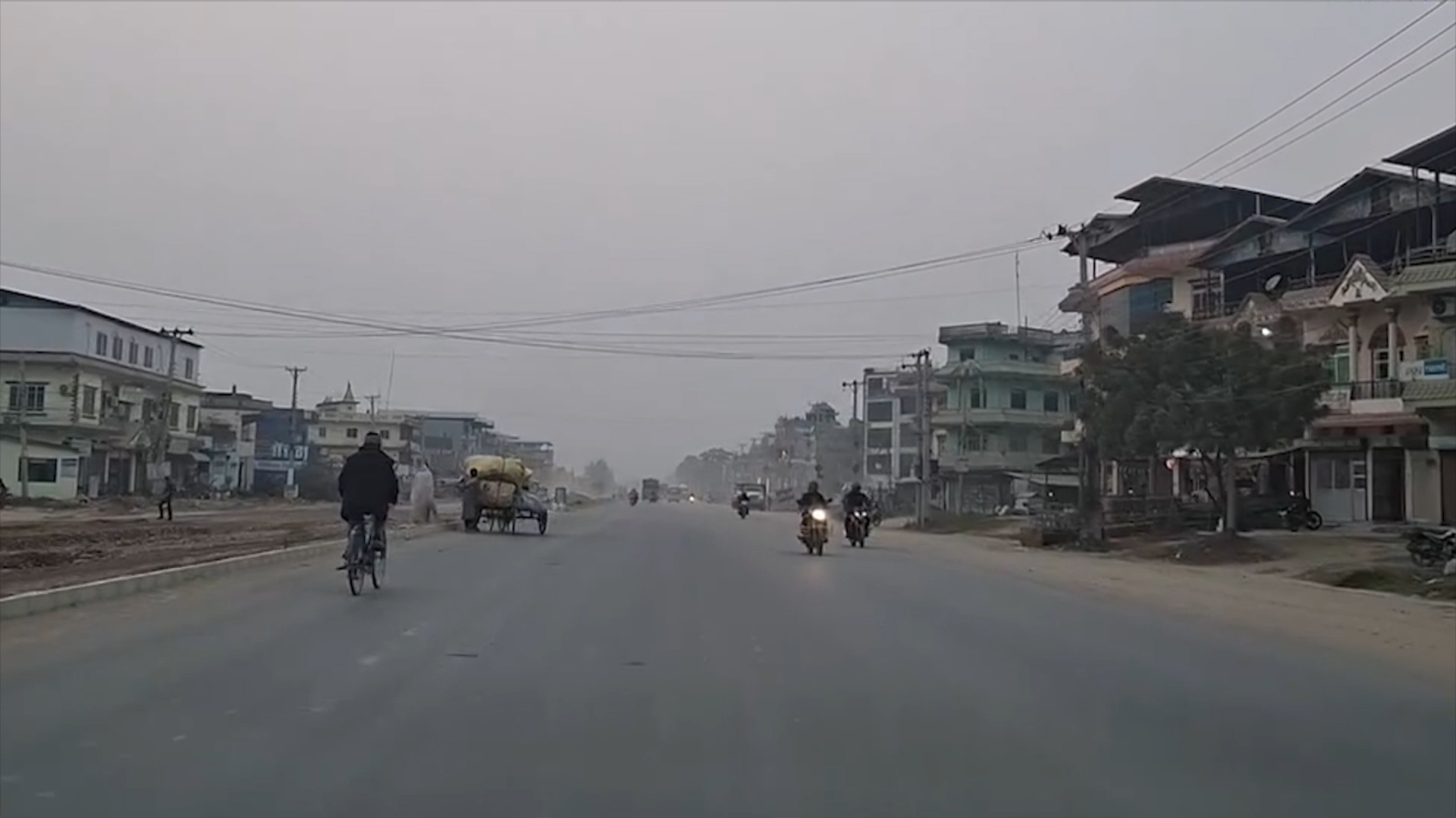 नारायणगढ–बुटवल सडकखण्डमा आईतबारदेखि यातायात सञ्चालन