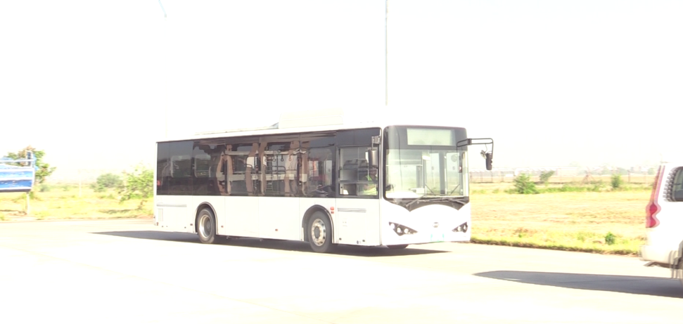 लुम्बिनीका विद्युतीय बस अन्य सहर पठाउने तयारी, स्थानीयमा असन्तुष्टि