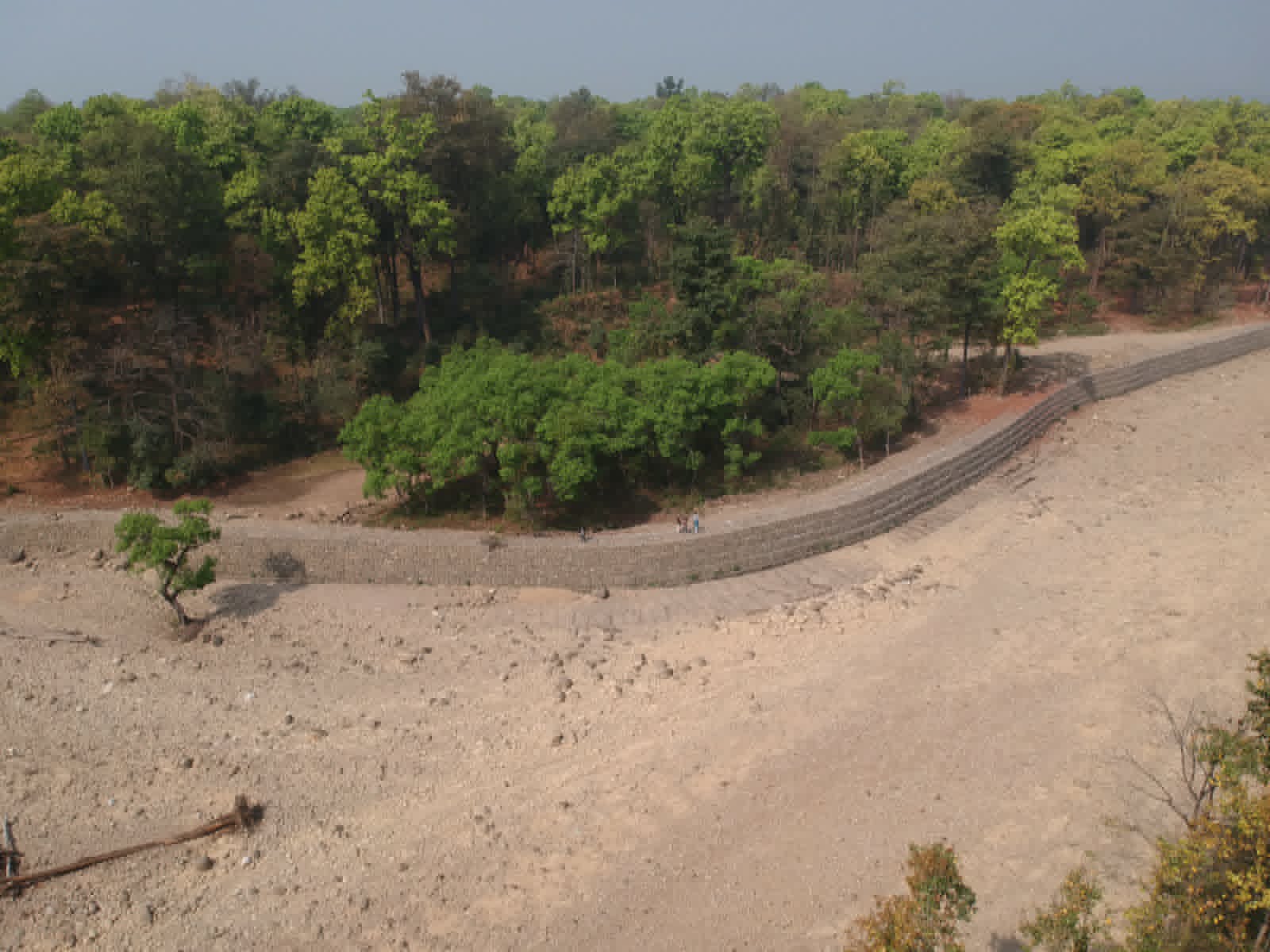 एकला पहाडमा फोहोर व्यवस्थापन केन्द्र वनाउन रुख हटाउने सम्झौतामा हस्ताक्षर