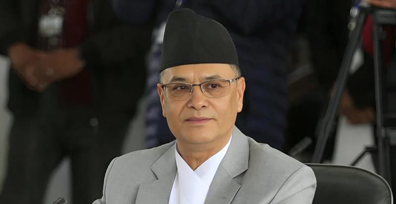 मध्यरातमा पूर्वप्रधानन्यायाधीश समातिए, सरकारले अझै कारण खुलाएन