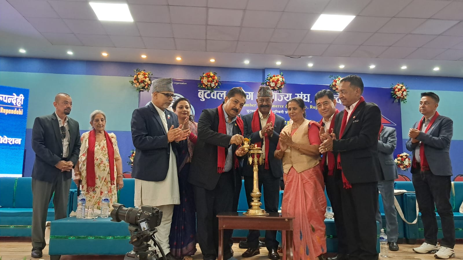 सरकारले निजी क्षेत्रलाई आशा जगाउन सकेन ः महासंघ अध्यक्ष श्रेष्ठ